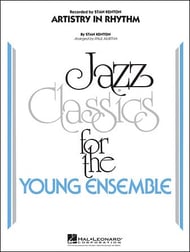 Artistry in Rhythm Jazz Ensemble sheet music cover